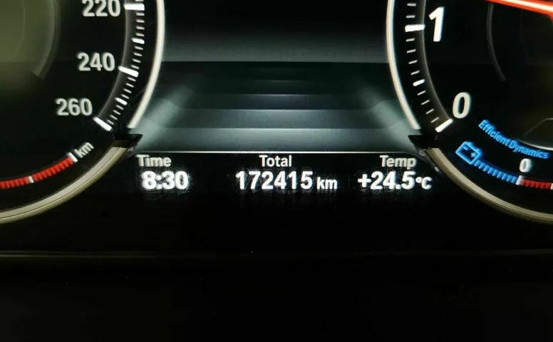 BMW 7 серия 750Li xDrive AT (450 л.с.) Черный