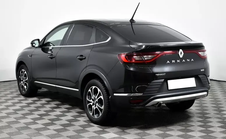 Renault Arkana