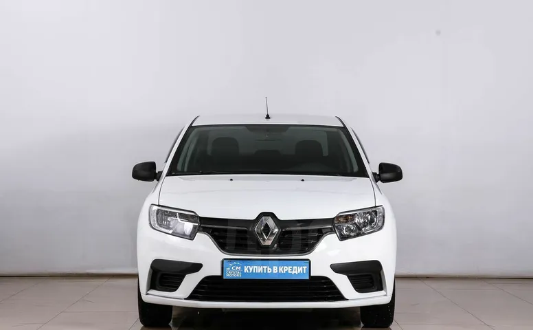 Renault Logan, 2 поколение