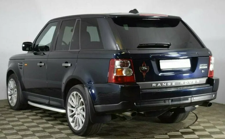 Land Rover Range Rover Sport 4.2 Автомат