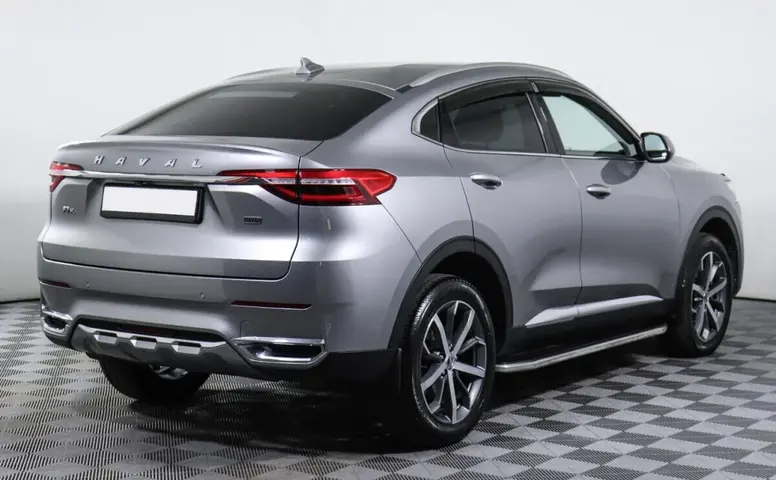 Haval F7x