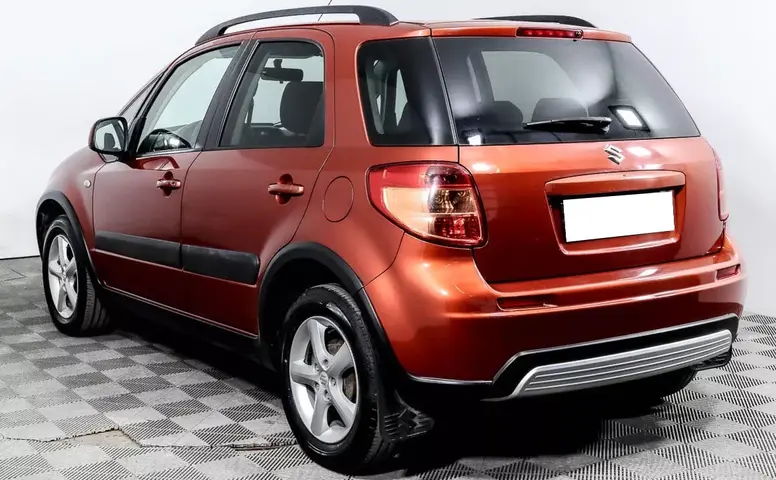 Suzuki SX4