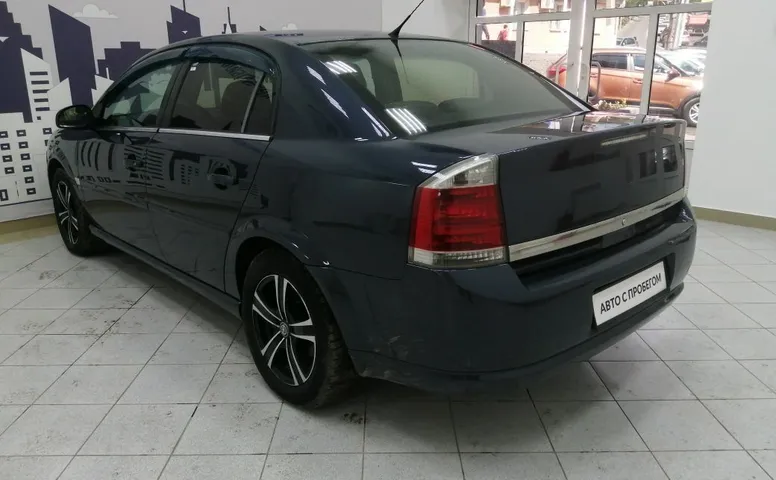 Opel VECTRA 1.8 AMT (140 л.с.)