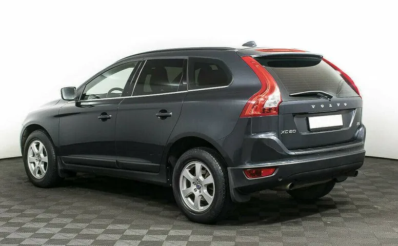 Volvo XC60 2.0 Робот