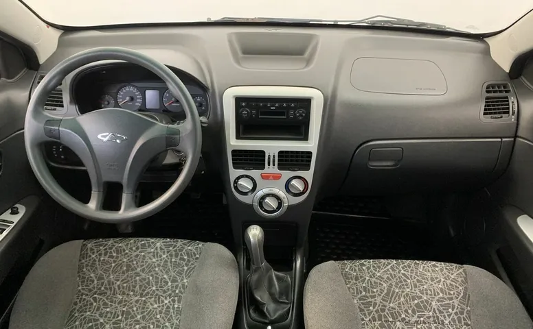 Chery BONUS 1.5 MT (109 л.с.)