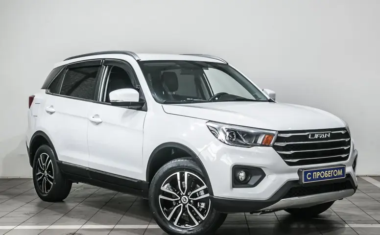 Lifan X70
