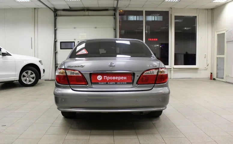 Nissan Maxima V (A33)