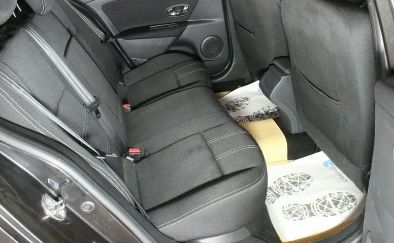 Renault Fluence I Рестайлинг