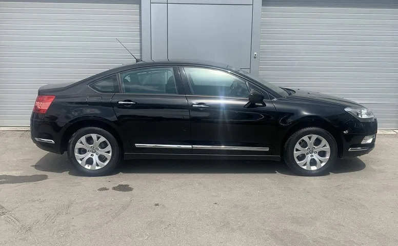 Citroen C5 1.6 AT (150 л.с.)