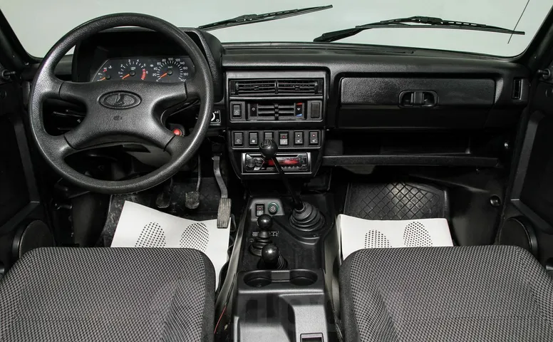 Лада 4x4 2131 Нива