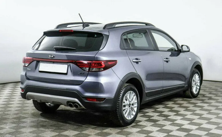 Kia Rio X-Line 1.6 Автомат