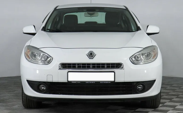Renault Fluence I