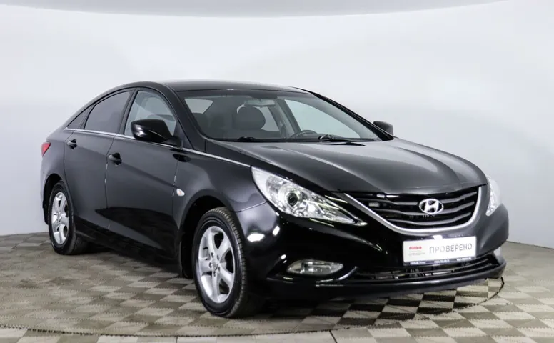 Hyundai Sonata 2.0 АКПП