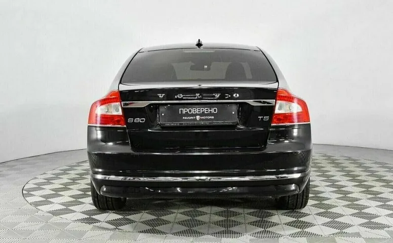 Volvo s80