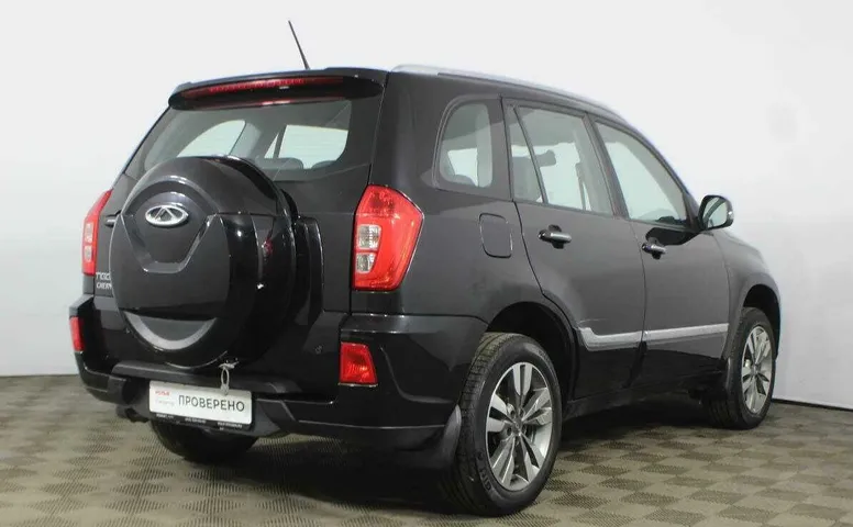 Chery tiggo 3 i