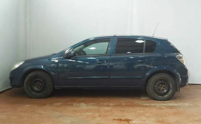 Opel ASTRA 1.8 AT (140 л.с.)