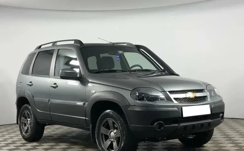 Chevrolet Niva