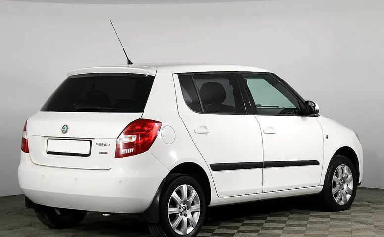 Skoda Fabia II