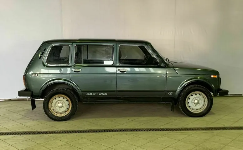 LADA (ВАЗ) 2131_4X4 1.7 MT (83 л.с.) 4WD