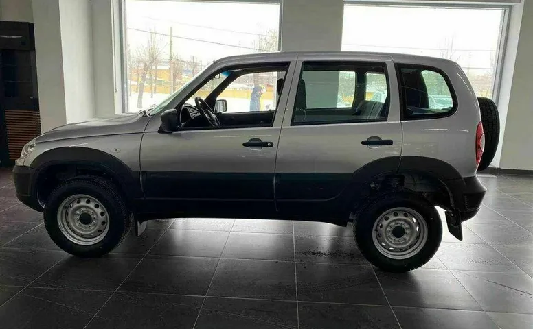 Lada (ваз) niva i