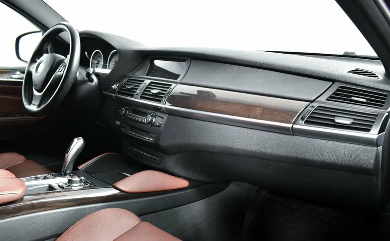 BMW X6 35i I (E71)