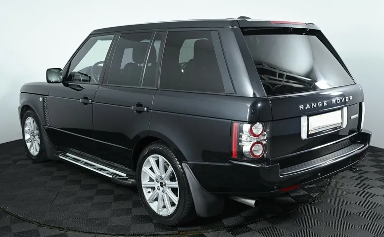 Land Rover Range Rover Supercharged III Рестайлинг 2