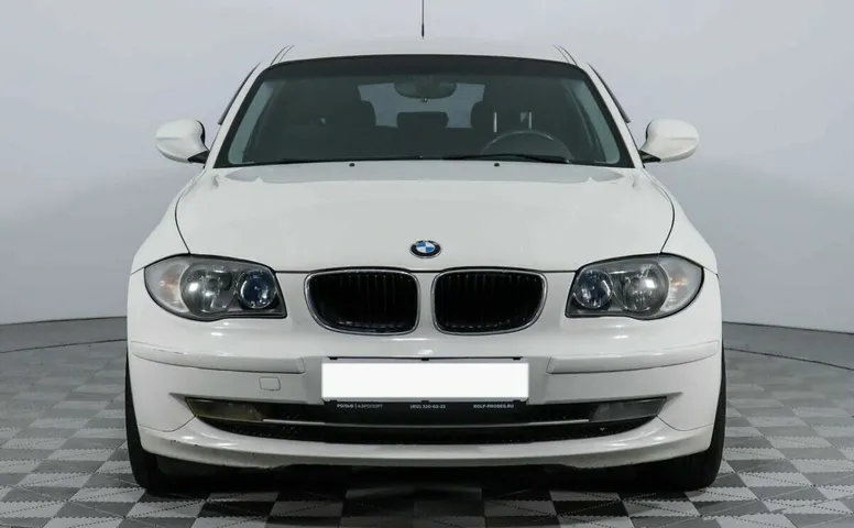 BMW 1 серии 118i I (E81/E82/E87/E88) Рестайлинг