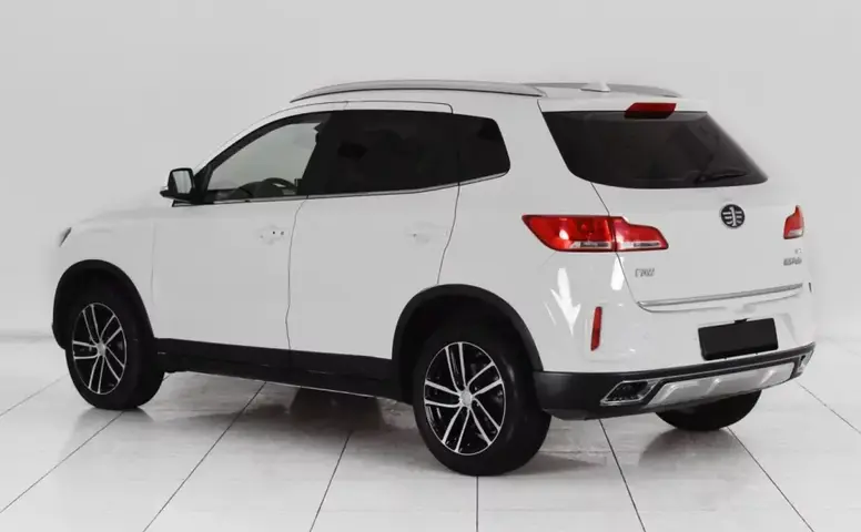 FAW Besturn X40