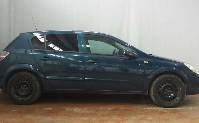 Opel ASTRA 1.8 AT (140 л.с.)