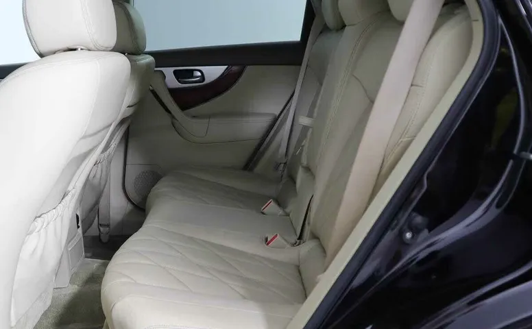 Infiniti fx 30 акпп 2012 с пробегом 89 400 км