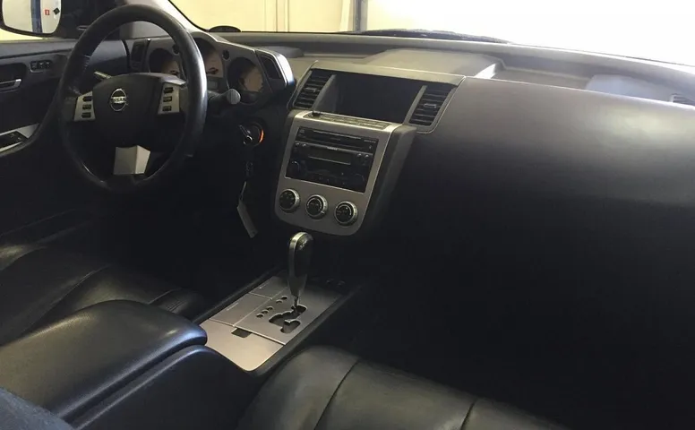 Nissan Murano I (Z50)