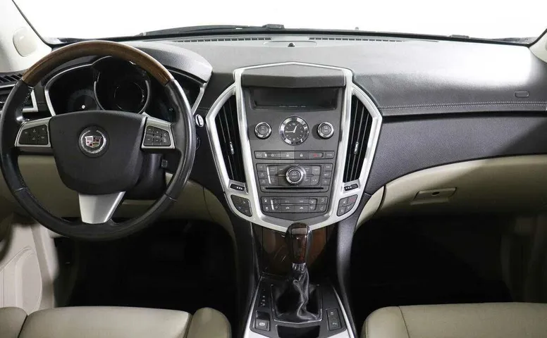 Cadillac srx акпп 2011 с пробегом 93 600 км