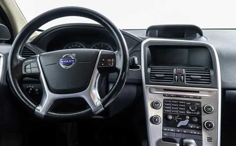 Volvo xc60 акпп 2010 с пробегом 79 586 км