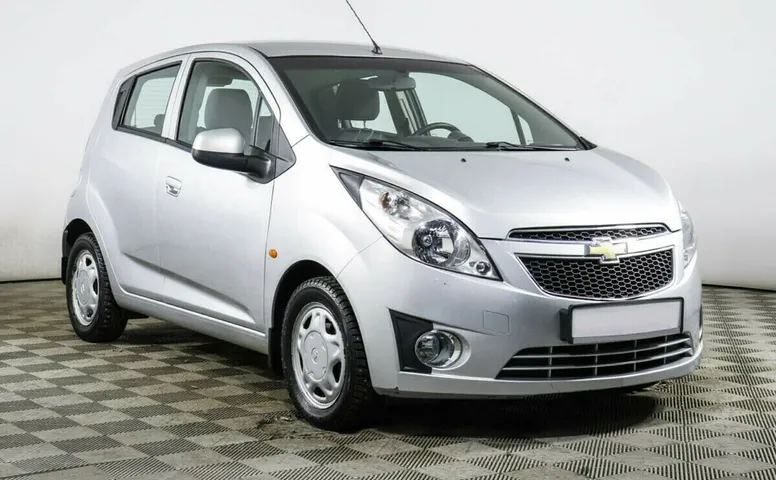 Chevrolet Spark III