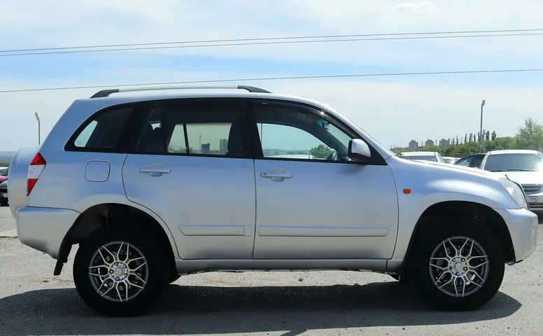 Chery Tiggo (T11) I