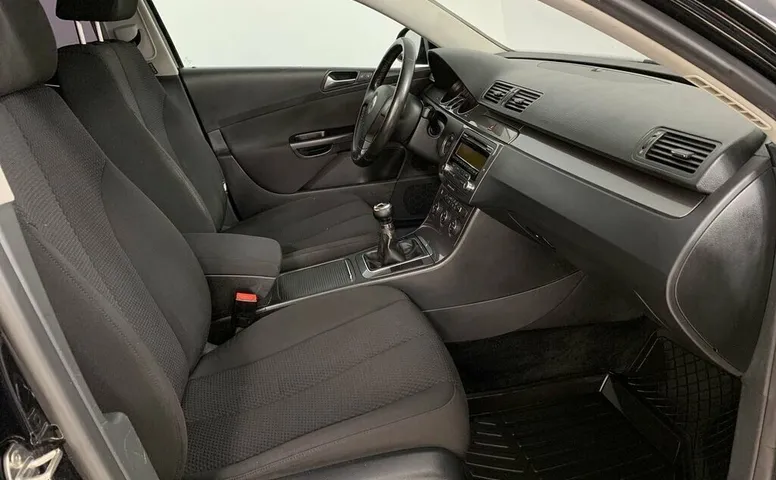 Volkswagen Passat B6