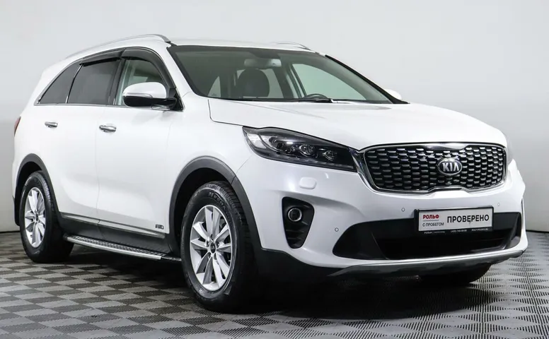 Kia Sorento Prime 2.4 АКПП