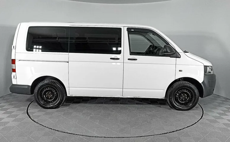 Volkswagen Caravelle T5 Рестайлинг