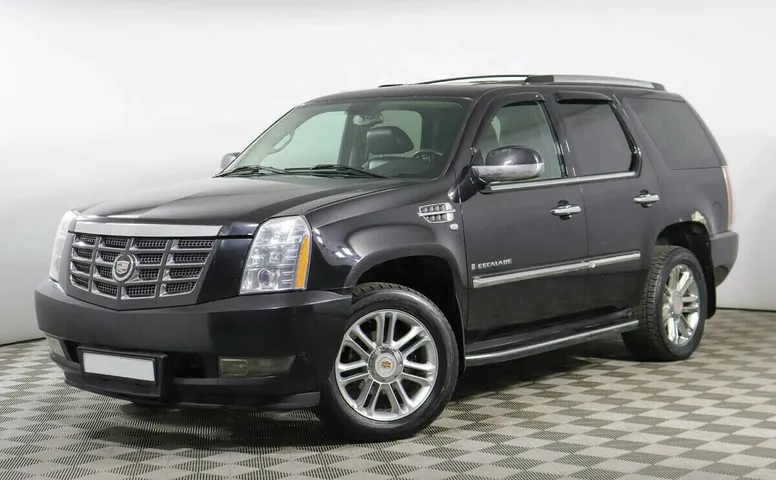 Cadillac Escalade III