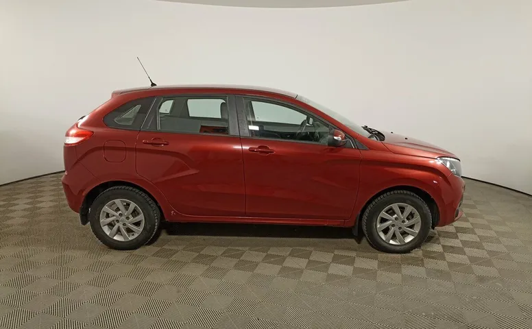 LADA (ВАЗ) XRAY I