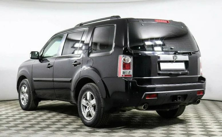 Honda Pilot 3.5 Автомат