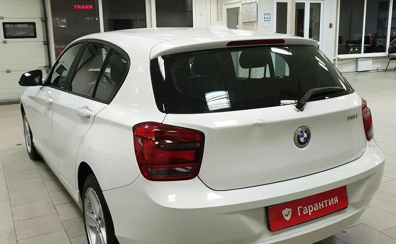 BMW 1 серия II (F20/F21)
