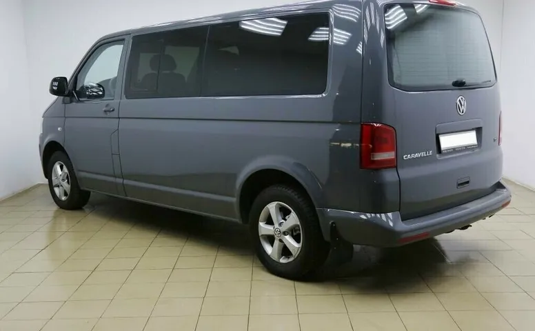 Volkswagen Caravelle LWB Long T5 Рестайлинг