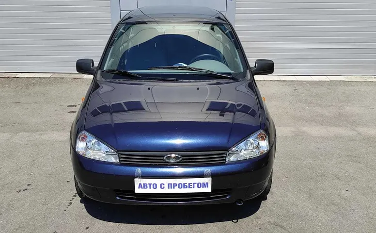 LADA (ВАЗ) KALINA 1.6 MT (81 л.с.)