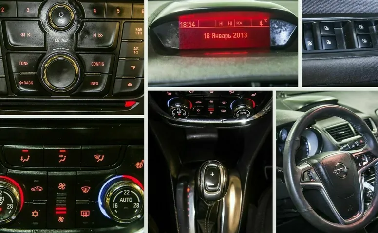Opel mokka