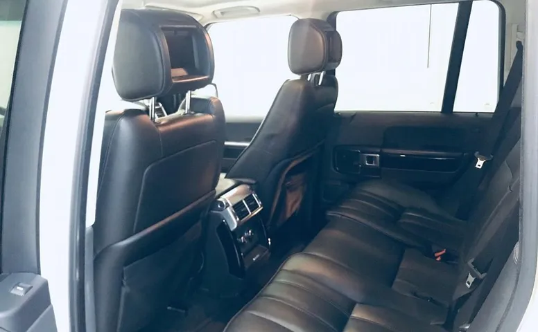 Land Rover Range Rover III Рестайлинг