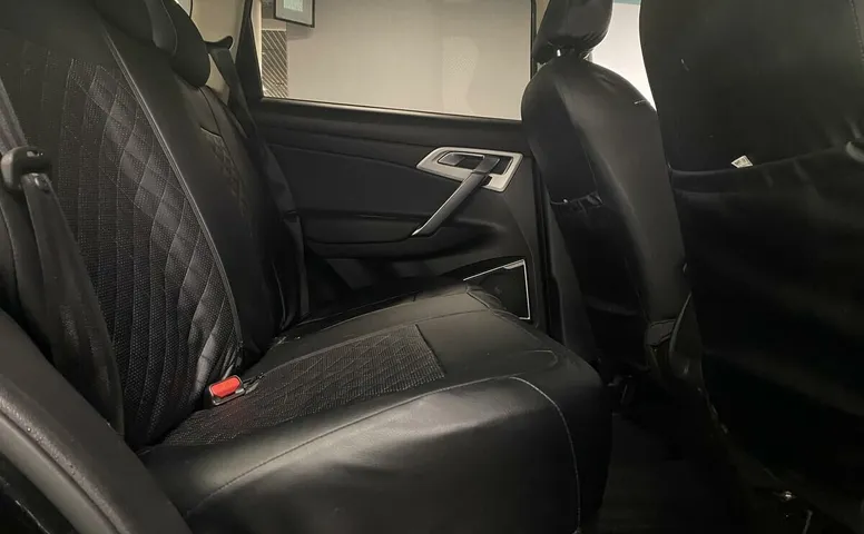 Geely Atlas 2.4 АКПП