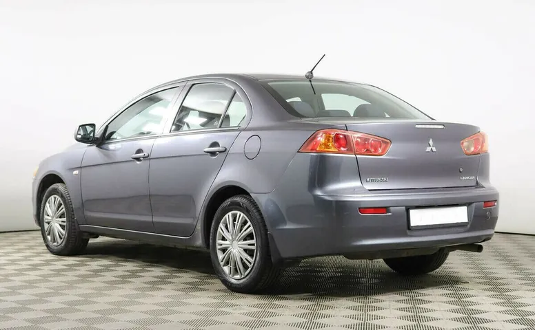 Mitsubishi Lancer X