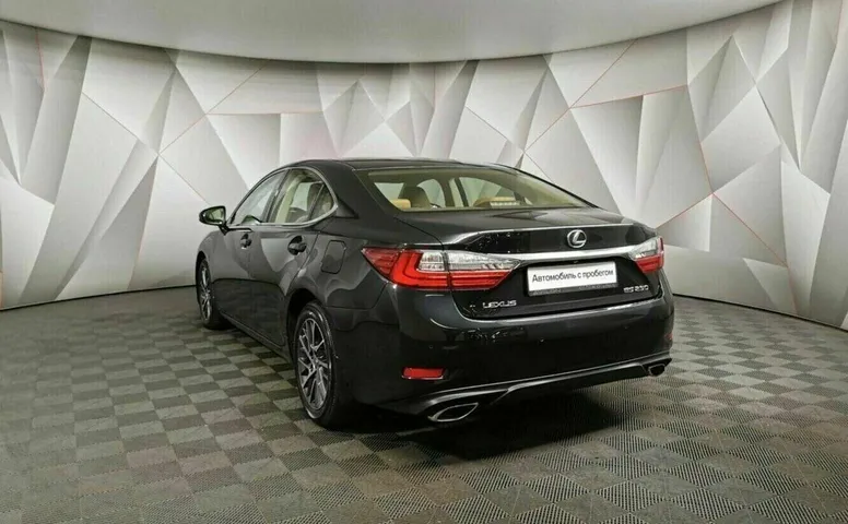 Lexus es