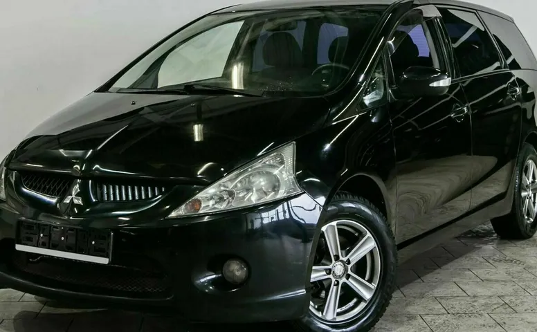 Mitsubishi grandis